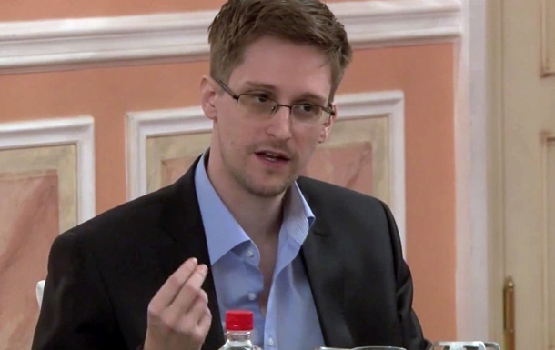 Сноуден дав німецькому телеканалу перше  живе  інтерв ю