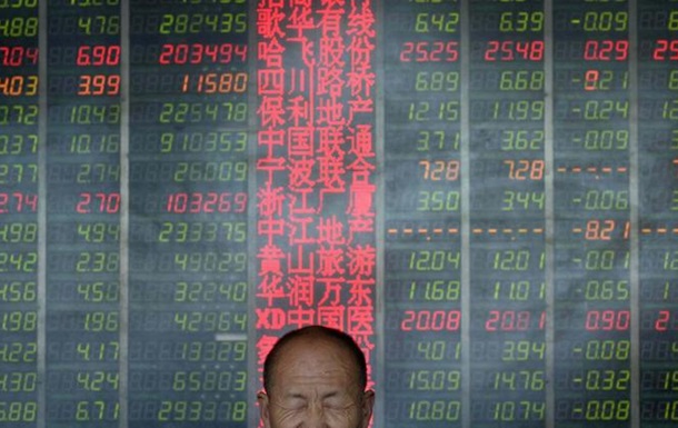 Основний індекс китайського ринку закрився падінням