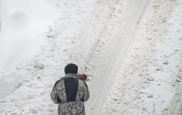 Через сильні снігопади МЗС України не рекомендує відвідувати Румунію