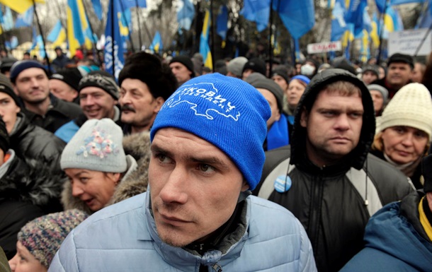 Lenta.Ru: Титушки как элемент политической борьбы в Украине