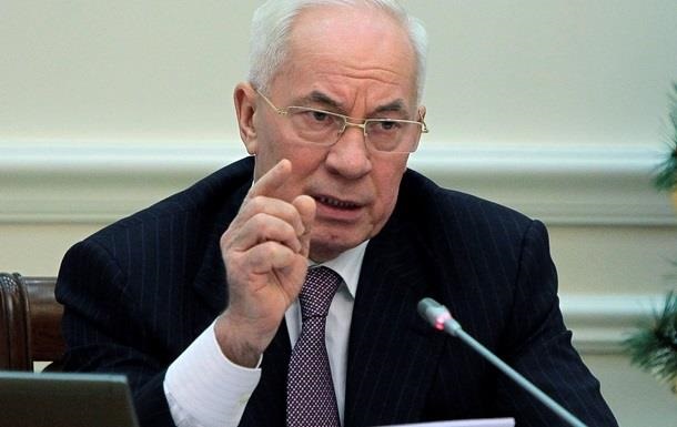 Герман назвала відповідальним кроком рішення Азарова піти у відставку