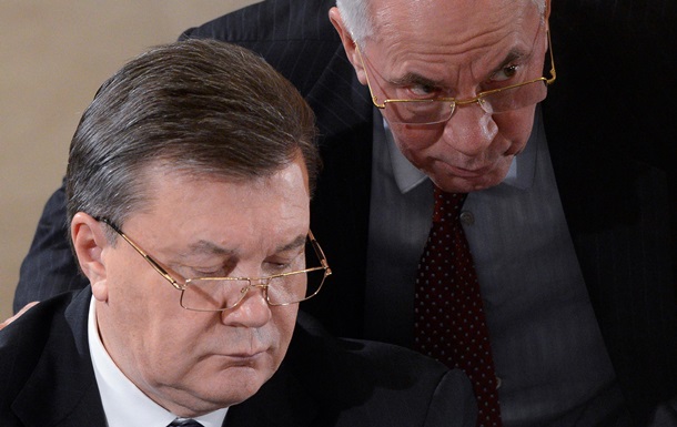 Янукович прийняв відставку Азарова і всього Кабміну