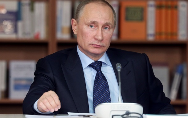 Путін відкинув можливість перегляду угод з Україною