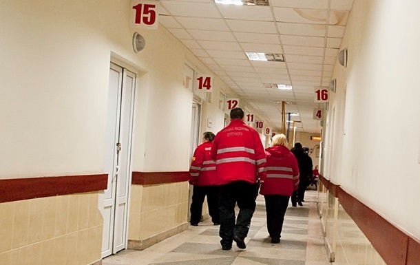 В Харькове с обморожениями госпитализированы 17 человек 