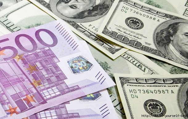 Долар на Forex піднявся вище рівня 35 рублів
