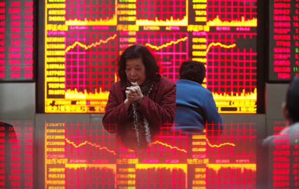Головний індекс китайського ринку закрився зниженням