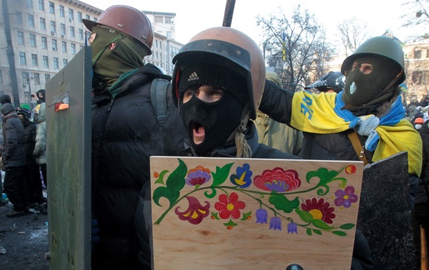 Росбалт: В Украине складывается троевластие