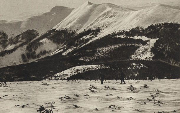 Корреспондент: Карти, лижі, два коня. Понад 100 років тому двоє студентів відкрили Славське як гірськолижний курорт