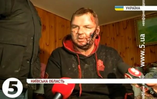 Активист Автомайдана Дмитрий Булатов неделю был в розыске