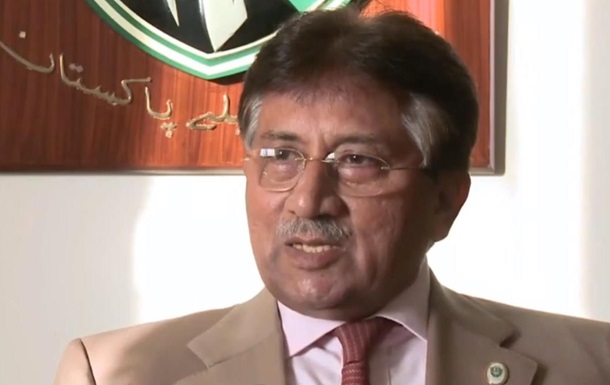 У Пакистані видано ордер на арешт екс-президента Мушаррафа