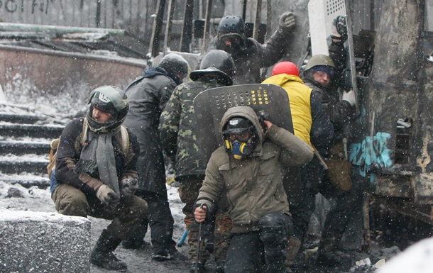 Суд може пом якшити запобіжний захід семи заарештованим учасникам заворушень у Києві