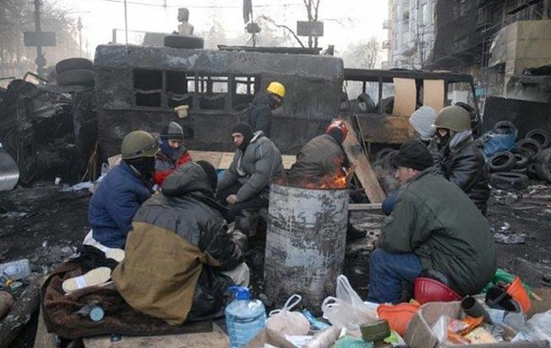 Представители Евромайдана освободят мэрию и улицу Грушевского