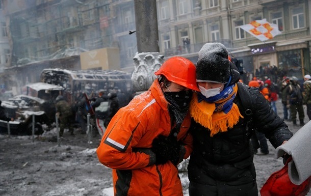 За время протестов в Украине пострадало 136 журналистов - ИМИ