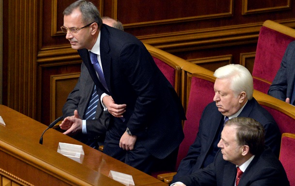 Клюєв здатний набрати голоси у ВР за призначення на посаду прем єра, але Янукович його кандидатуру не внесе - Царьов