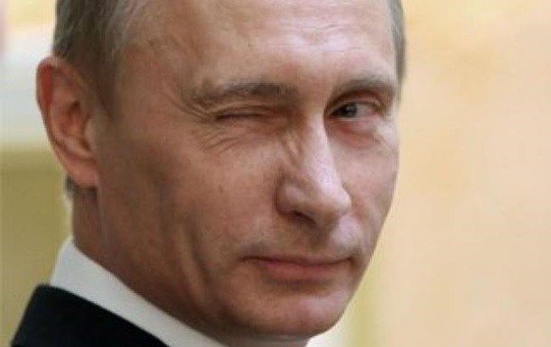 Мировые СМИ назвали Путина политиком №1