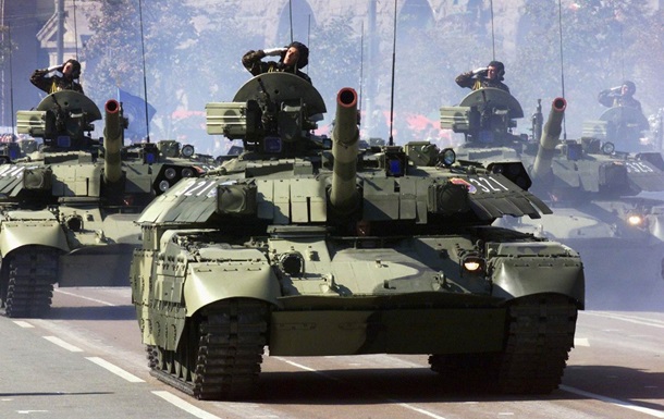 Україна відправила танки у революційний Таїланд