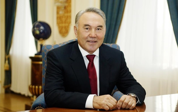 Казахстан можуть перейменувати на  Казах ели  - Назарбаєв