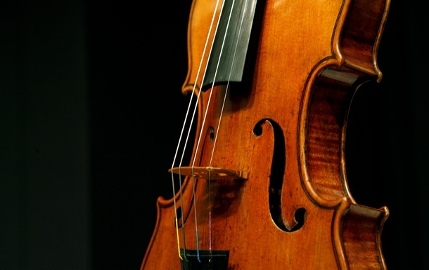 У США знайшли викрадену скрипку Страдіварі