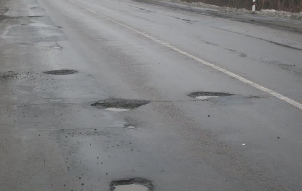 КГГА отрапортовала о ямочном ремонте на дорогах Киева