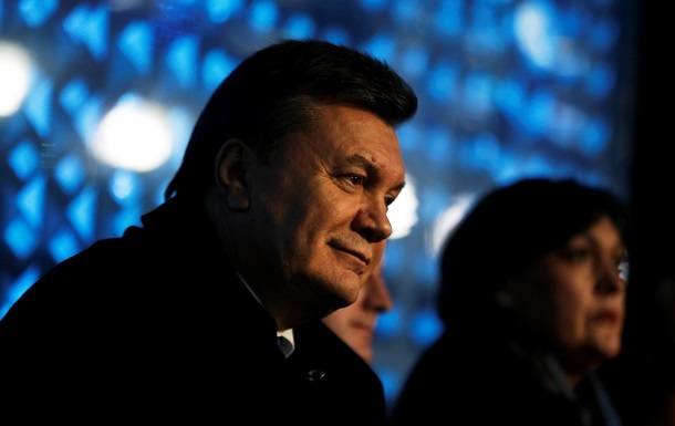 Телевидение Британии не показало Януковича, приветствовавшего сборную Украины в Сочи