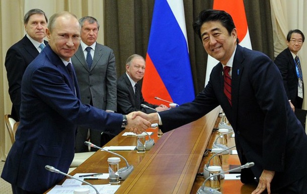 Россия и Япония планируют укрепить экономическое сотрудничество