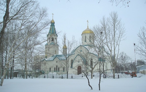 Стрілянина в храмі на Сахаліні: дві людини загинули, шестеро отримали поранення