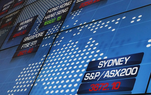Фондові торги в Австралії закрилися впевненим зростанням 