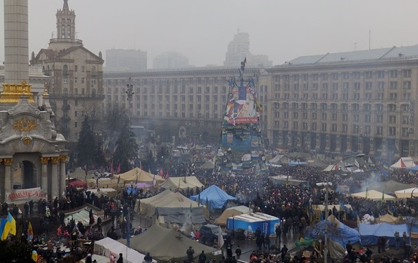 Политические беспорядки в Украине испугали туристов — эксперт