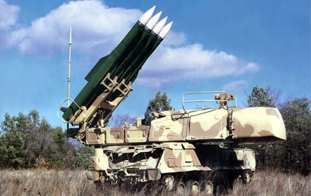 Україна розробить для Індії зенітно-артилерійський ракетний комплекс