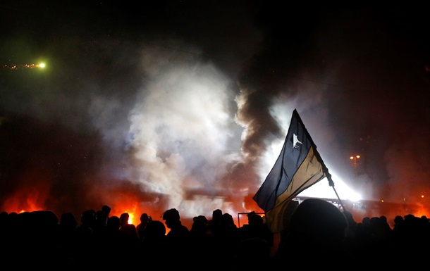 Lenta.Ru: Почему украинская спецслужба проспала Майдан