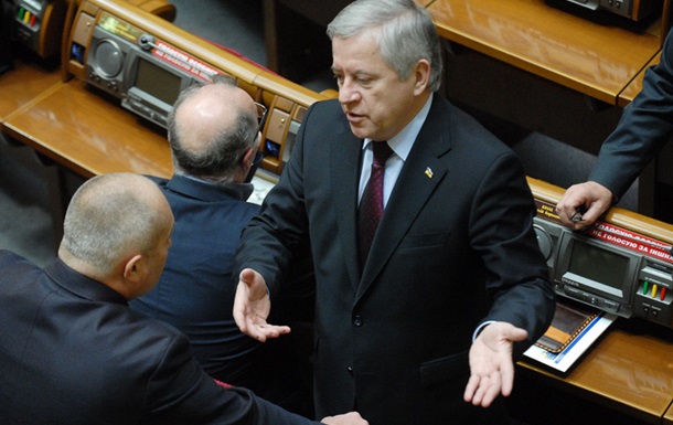 Депутати ПР не проти парламентсько-президентської форми правління в Україні - Кінах