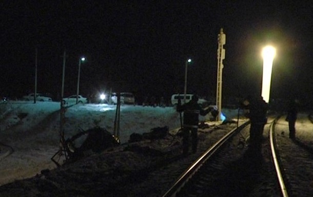 Прокуратура Київської області має намір перевірити безпеку залізничних переїздів