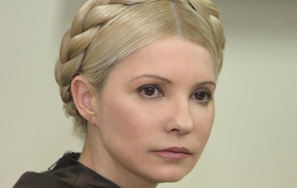 Суд 11 лютого розгляне скаргу Тимошенко на відмову пом якшити їй умови утримання