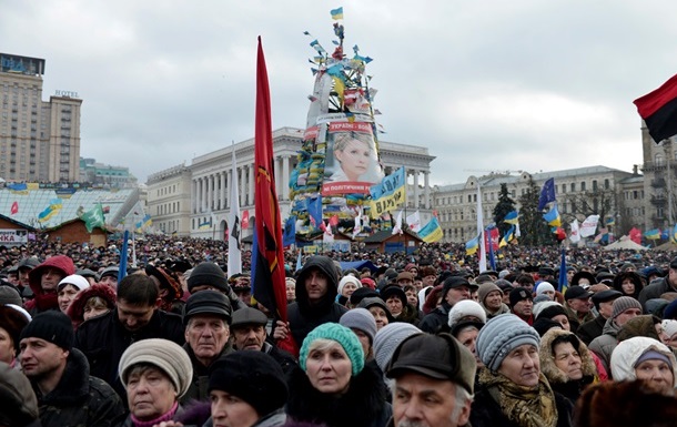 В Киеве уволили судью, отказавшуюся арестовать евромайдановцев