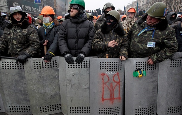 Европа поддержит силовые методы украинской власти против экстремистских действий радикалов – политолог