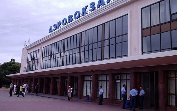 Аэропорт Одессы увеличил пассажиропоток на международных перевозках