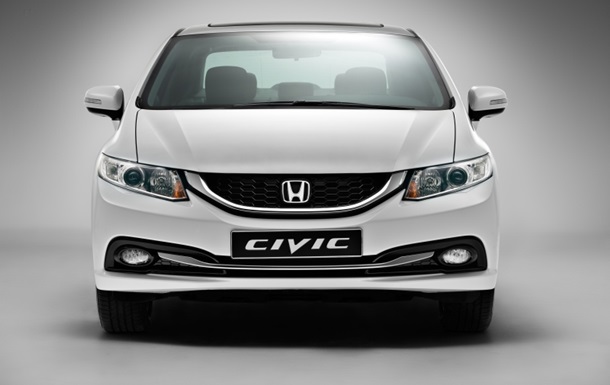 Корреспондент: Американський самурай. Тест-драйв Honda Civic 4D 2013