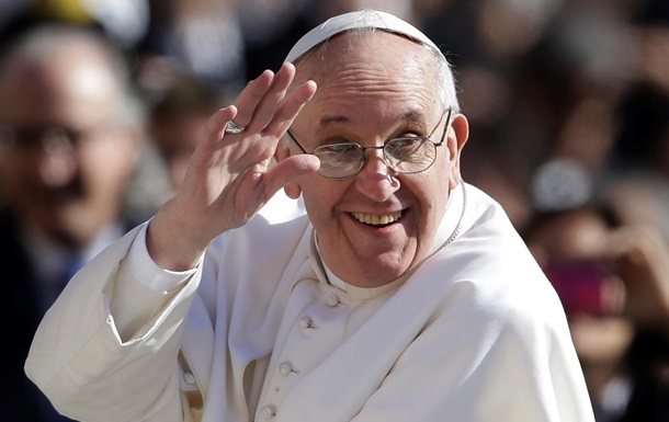 Папа Франциск в 2014 році відвідає Шрі-Ланку та Південну Корею