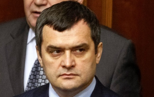 Представник президента в парламенті не бачить Захарченка в новому уряді