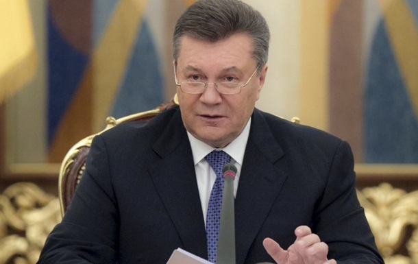 Янукович доручив Кабміну перевірити виконання держпрограм