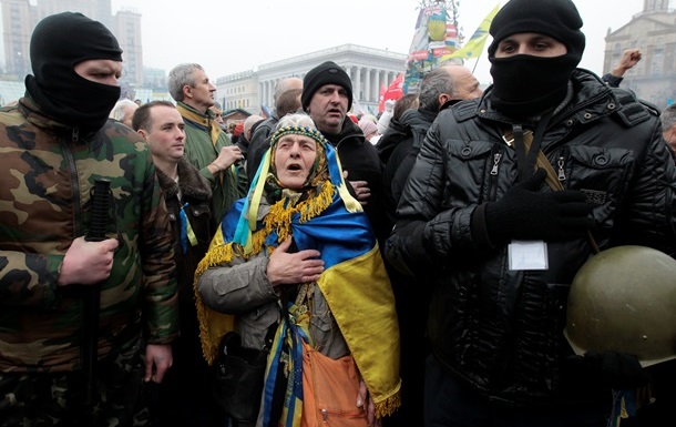 Самооборона Майдану має намір блокувати урядовий квартал 18 лютого