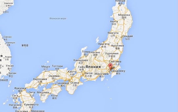 У Японії зіткнулися два потяги, постраждали 20 осіб