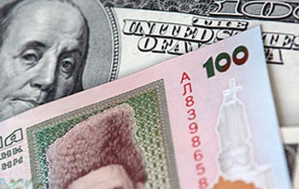 Нацбанк повысил курс доллара до 8,64 грн за 1 долл.