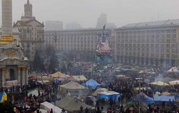 Голлівудські кіномайстри зроблять документальний фільм про Євромайдан