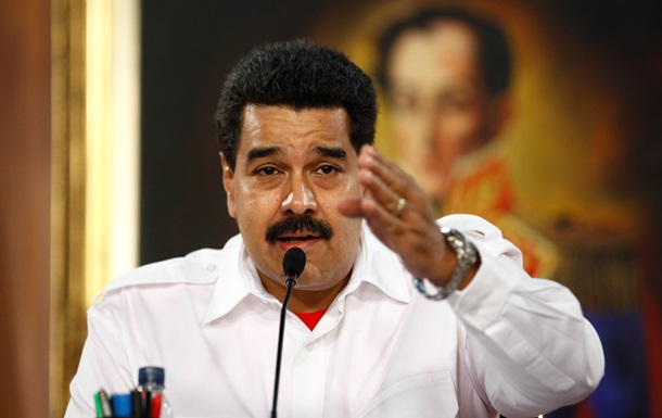 Президент Венесуели заявив, що на його дітей напали