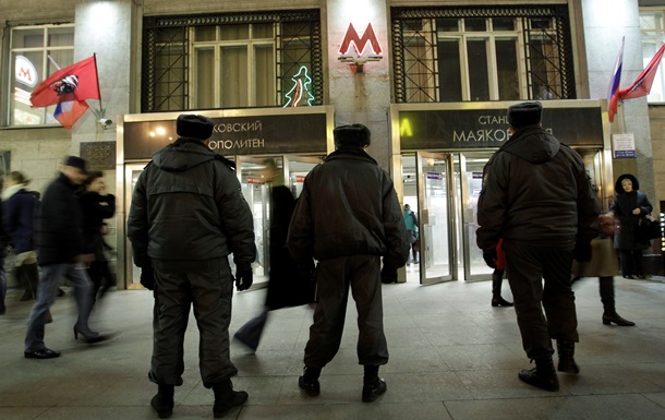 В московском метро произошло обрушение вентиляции