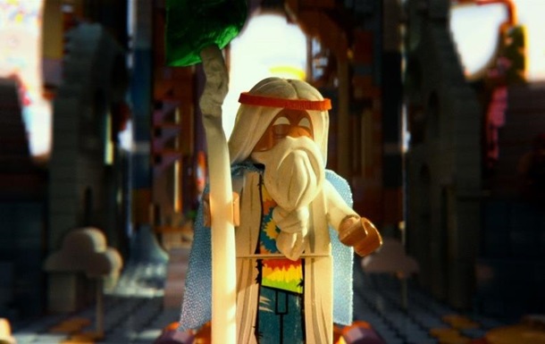 Мультфильм Лего закрепился на вершине американского проката