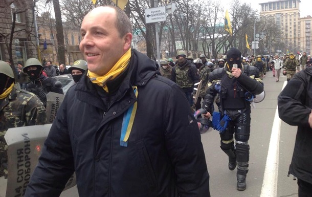 Рада выполнит требования Майдана или не будет работать вообще - Парубий 