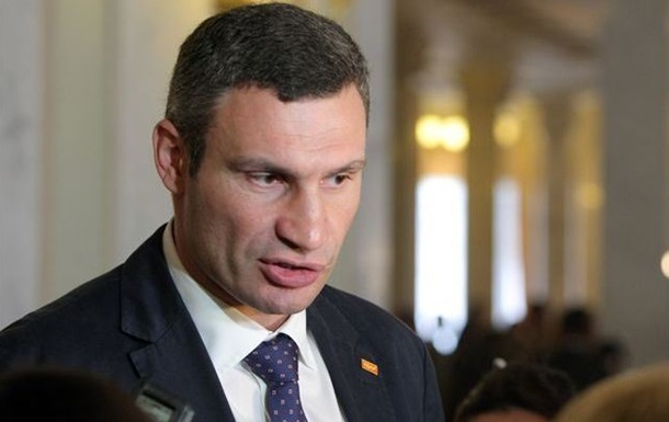 Кличко вимагає від Януковича оголошення дострокових виборів президента і парламенту