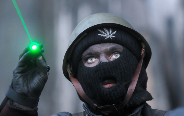 Возможен разгон Майдана с помощью огнестрельного оружия